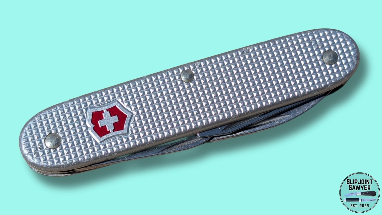 Why Did Victorinox Stop Making This Knife?