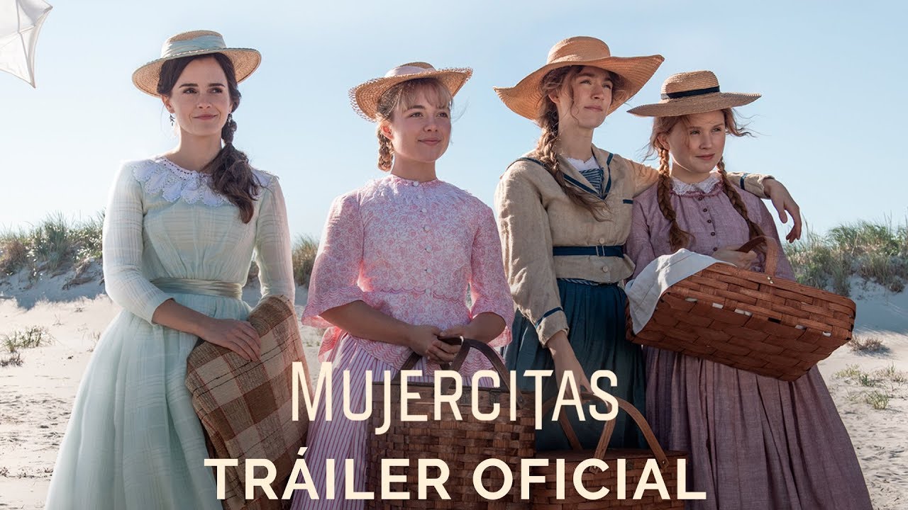 MUJERCITAS - Tr&aacute;iler Oficial EN ESPA&Ntilde;OL | Sony Pictures Espa&ntilde;a