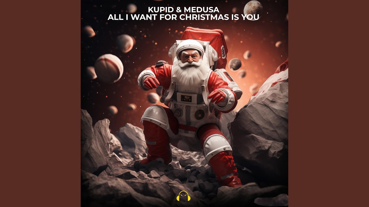 All I Want For Christmas Is You (Techno Remix)