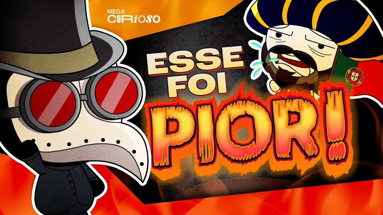 Os PIORES anos pra se viver na Terra!