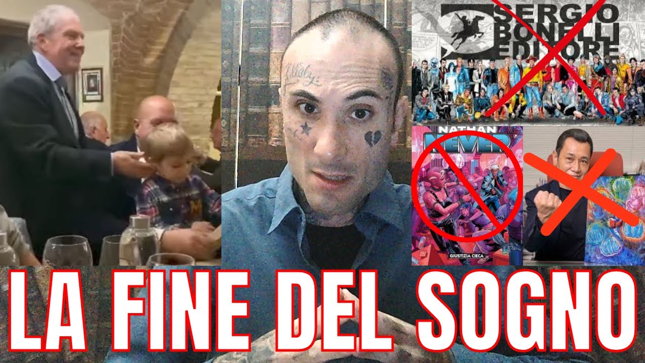LA FINE DEL FUMETTO DA EDICOLA IN ITALIA E L' ULTIMA CAREZZA A UN FUTURO SENZA PIU SOGNI DI CARTA.