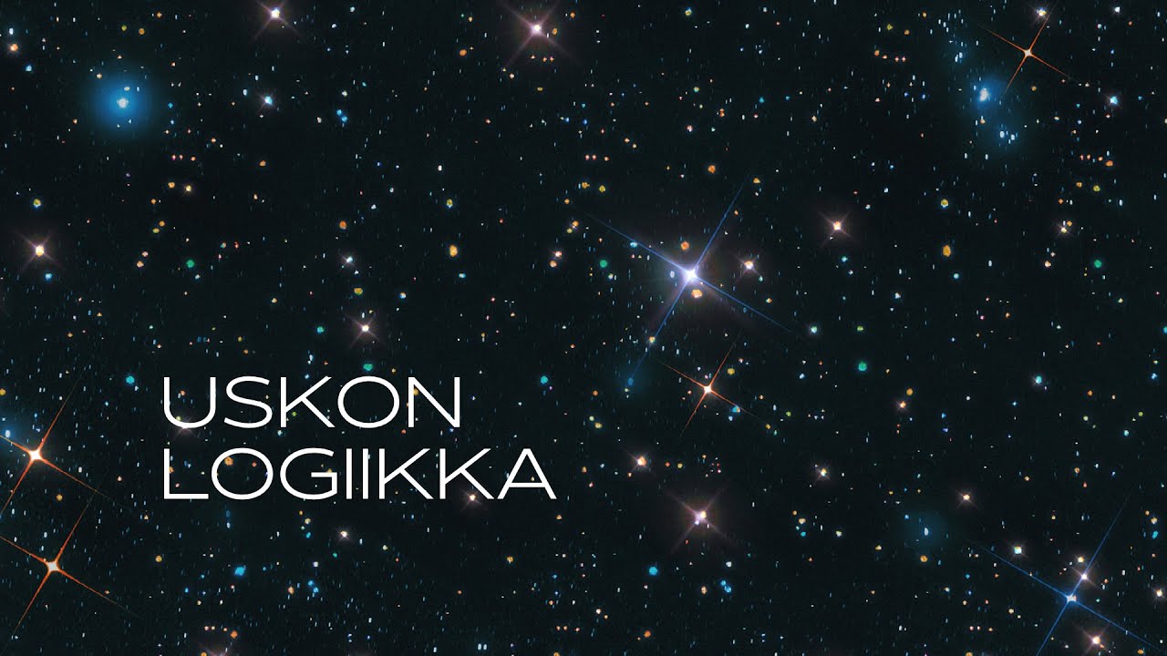 Annamari Brandão - Uskon logiikka