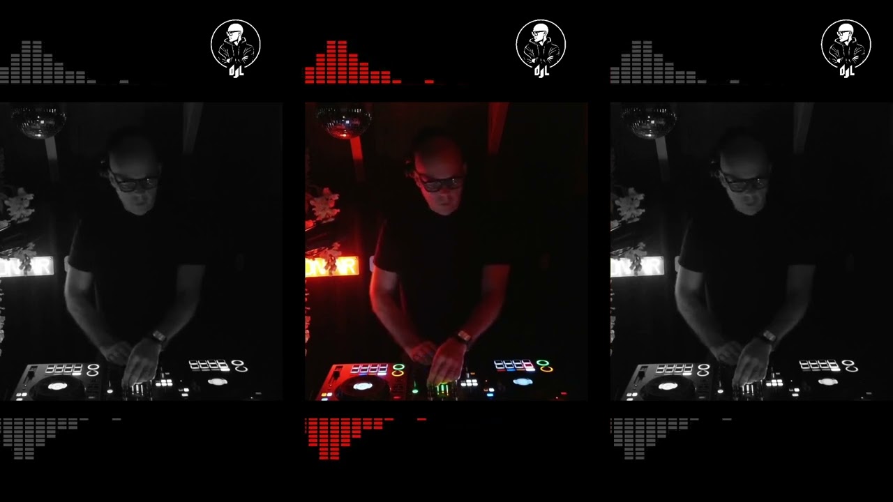Danny J Lewis In The Mix 11th April 2025