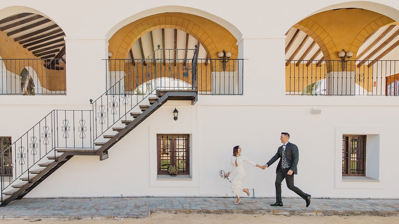 Video de Boda en Finca Villa Marconi de Die Alicante - Pablo & Lara (video completo)