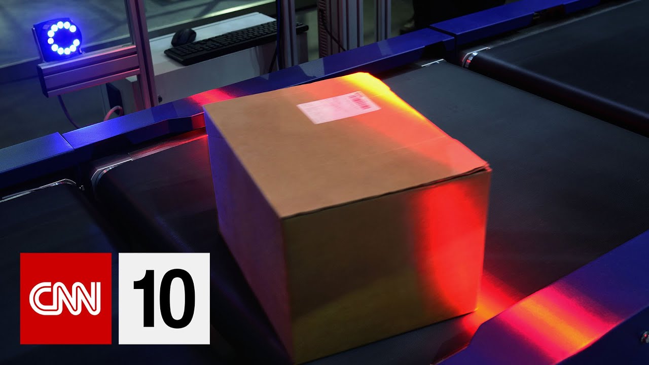 How AI can help detect illegal drugs coming into the US | February 22, 2024
