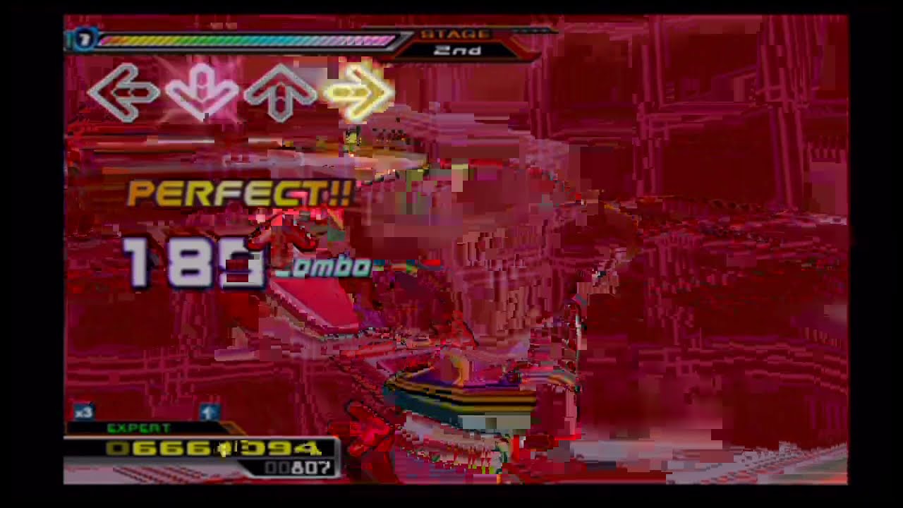 E24K's DanceDanceRevolution SuperNOVA - JERK IT OUT