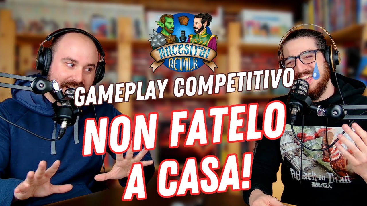 Ecco perch&eacute; NON giochiamo COMPETITIVO! - Gameplay Commander Centurion Pantlaza VS Ojutai