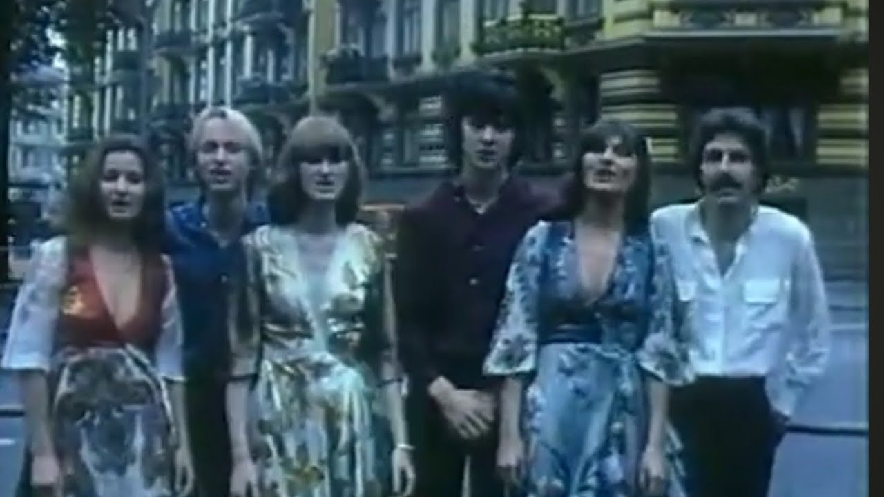 Hamburg Melodie 1977
