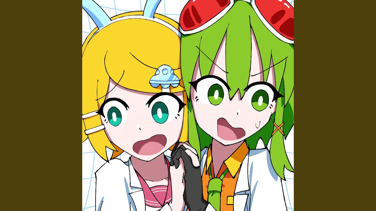 クローンクローン (feat. GUMI & 鏡音リン)