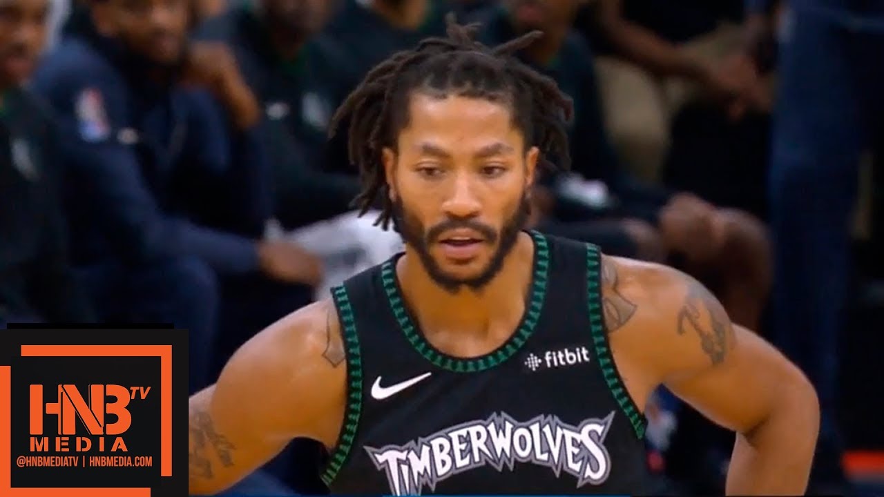 Utah Jazz vs Minnesota Timberwolves 1st Half Highlights | 10.31.2018, NBA Season