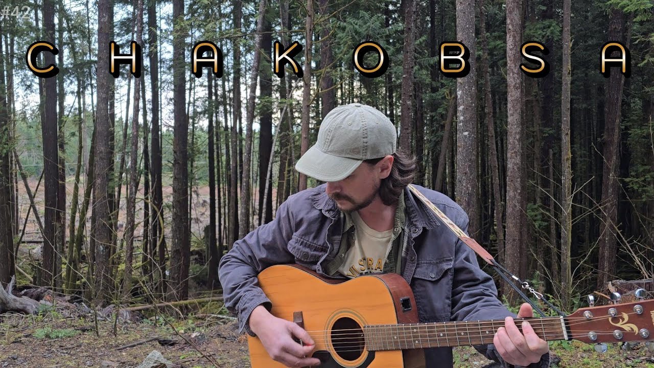 Chakobsa (original) - Jeremy Forester