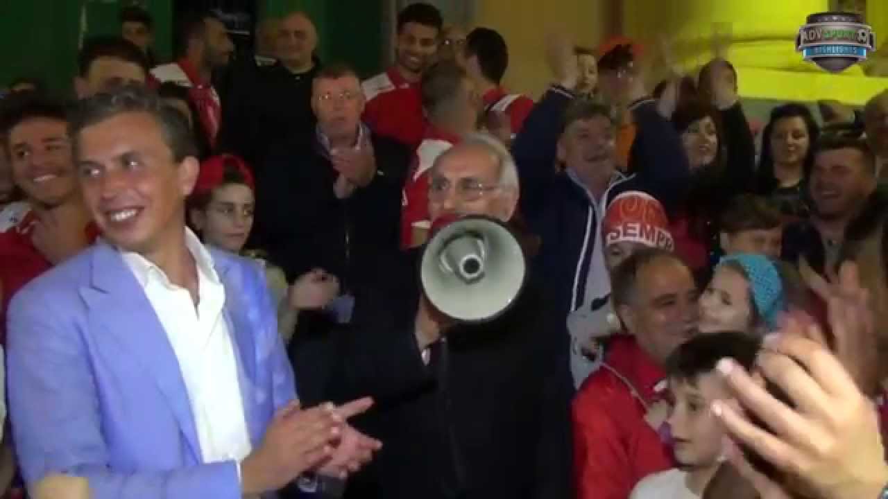 Campania Ponticelli, dalla Promozione all'Eccellenza | Advsport.net