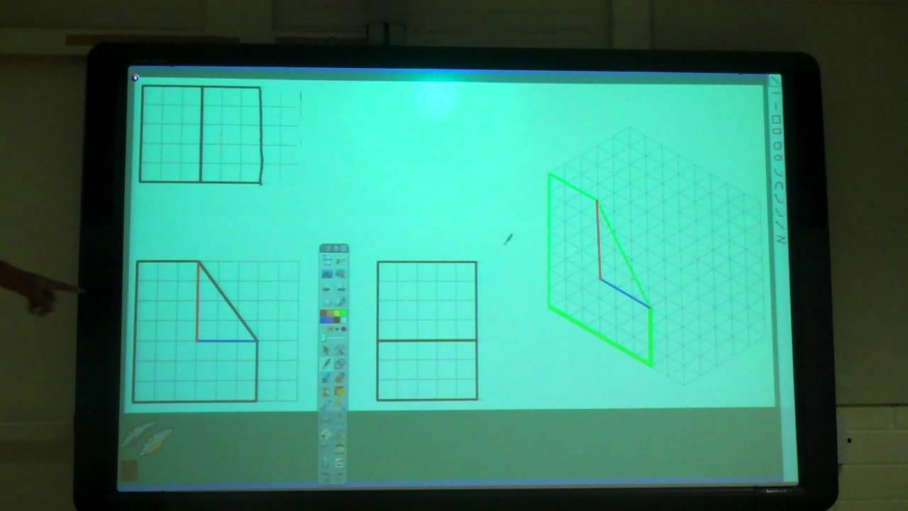Isometric Drawings