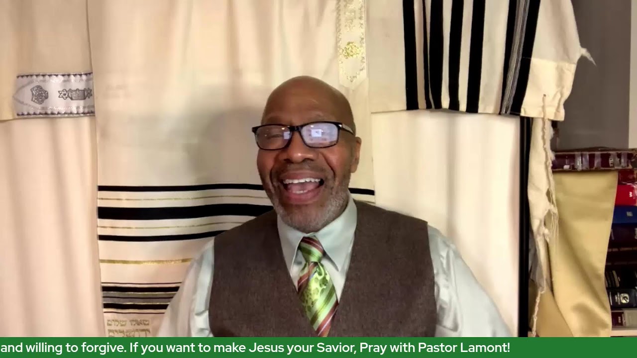 Prayer Time - Led by Pastor Lamont Lenox
