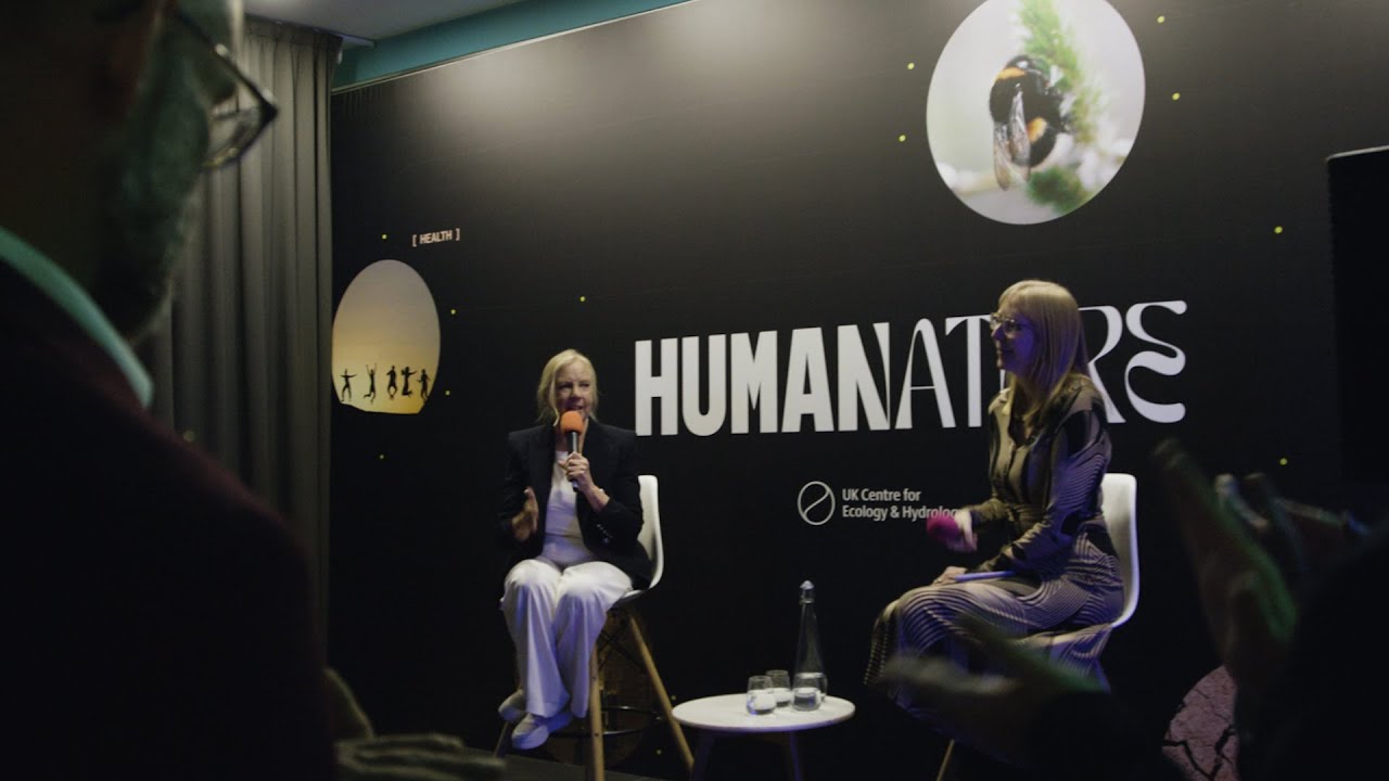 UKCEH Trustees Dinner featuring fireside chat with Deborah Meaden