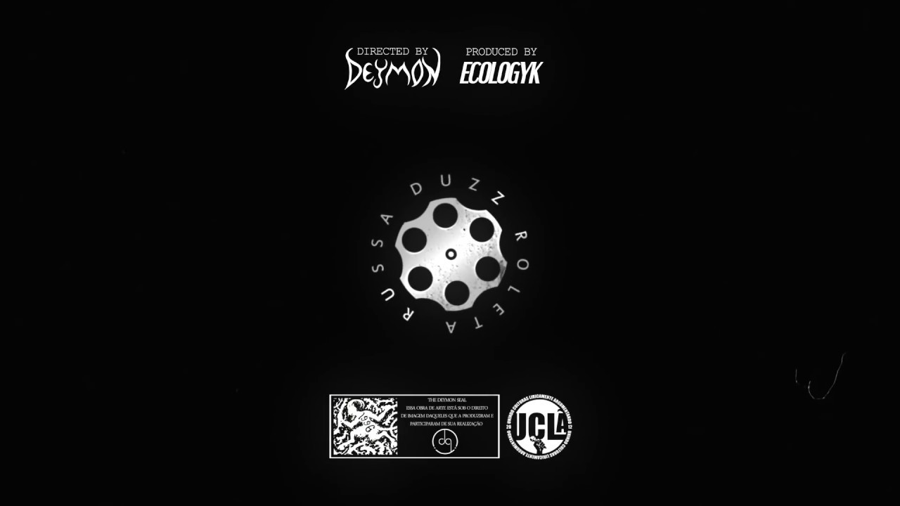 Duzz - Roleta Russa (prod. Ecologyk) (dir. @ivodeymon)