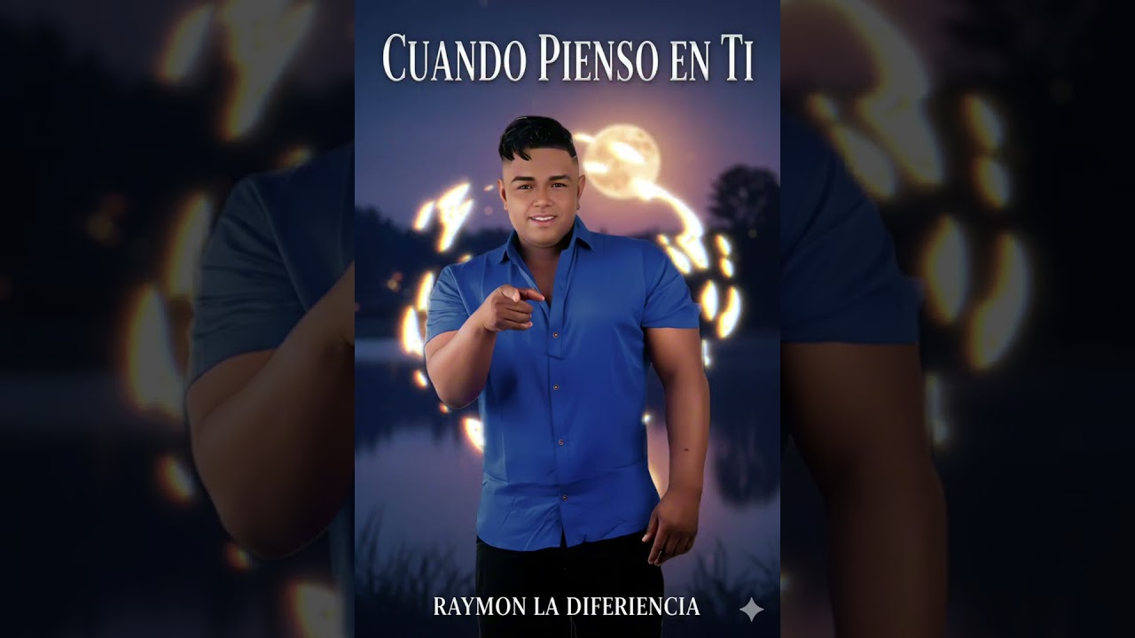 Cuando Pienso En Ti  - Raymon La Diferencia 