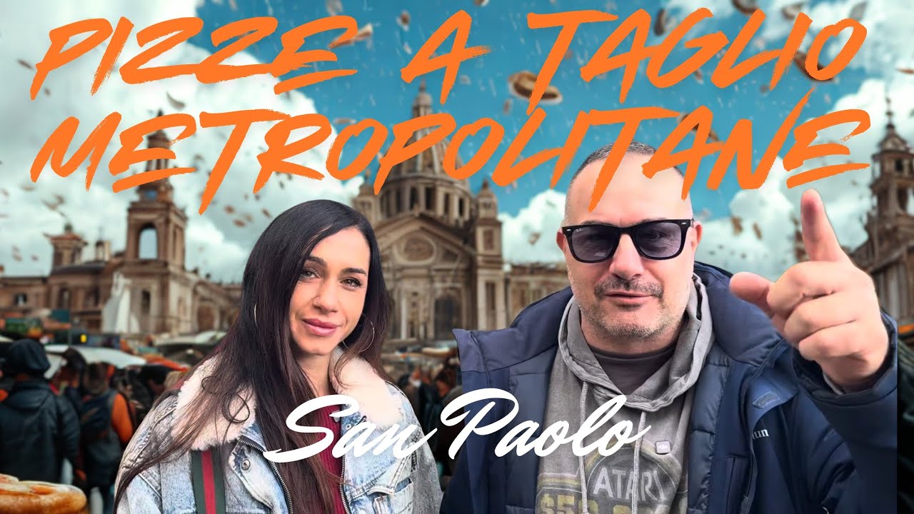 Pizzerie a TAGLIO Metropolitane - SAN PAOLO