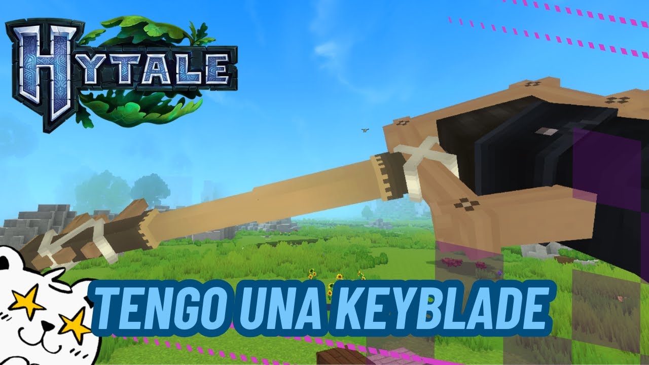 ¿HYTALE con MODS? ⚔️ Comienza de una aventura ÉPICA