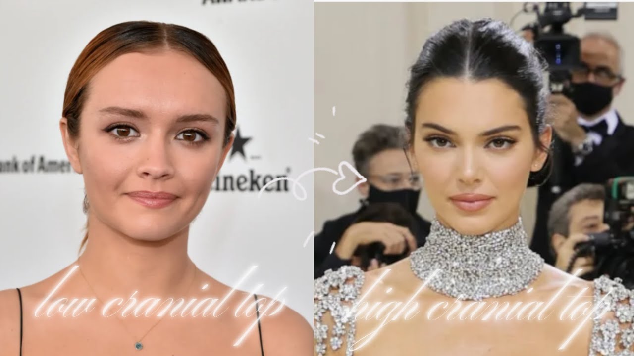 Женская процедура по коррекции верхней части черепа + черепа ангела 💉💕