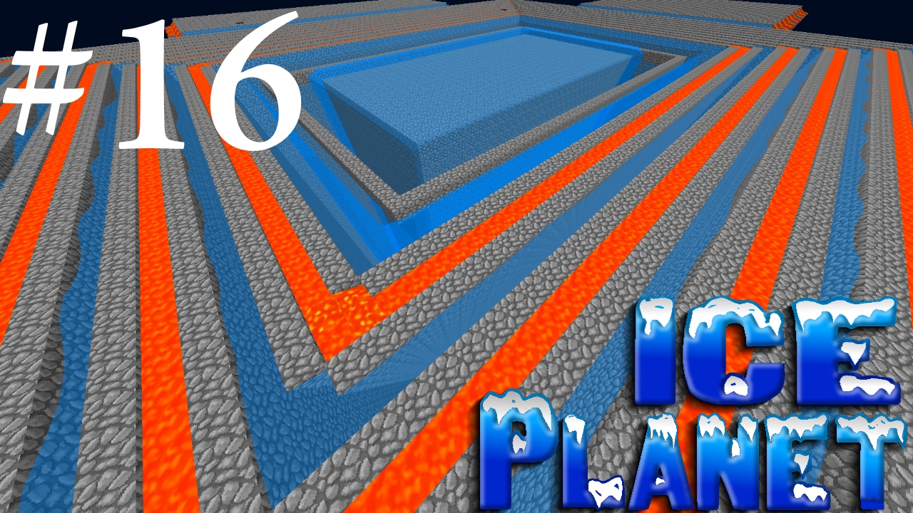 YOU ONLY NEED CEGGS!!!! Minecraft CosmicPvP Ice Planet Factions #16 w/ TheProVidz