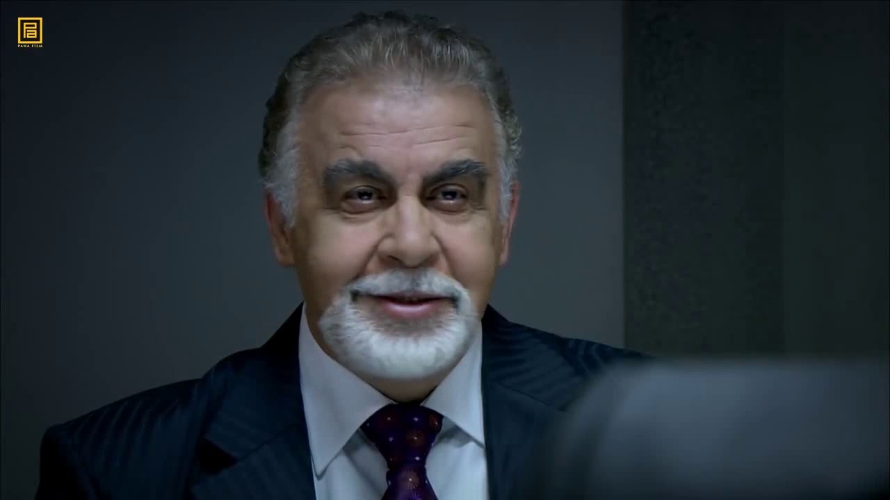 Ali Gül Seslendirme (Kurtlar Vadisi Pusu-Turan Kaçgar Tüm Sahneler)