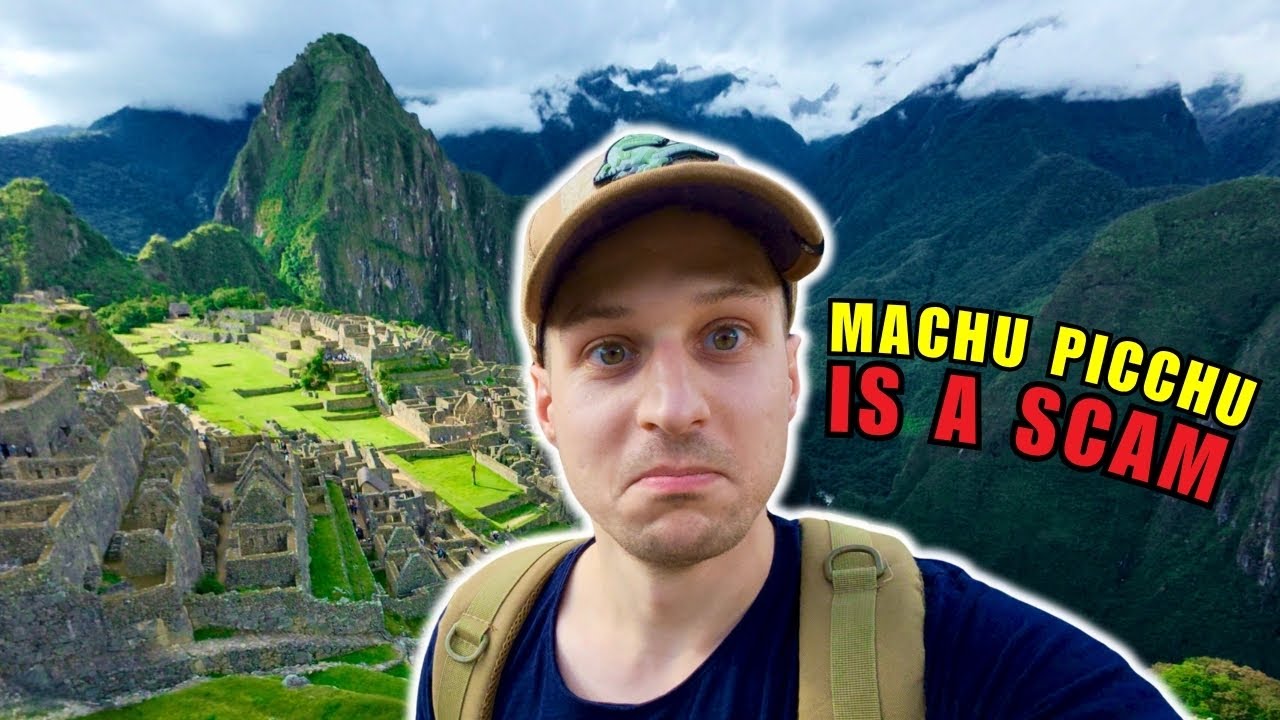 Machu Picchu Scams Exposed! How to buy the best tickets? Circuit 2 Guide & Aguas Calientes Vlog