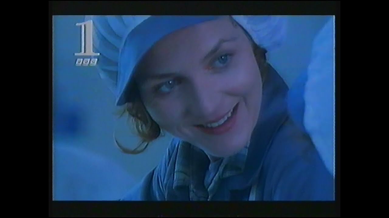 [720p/50p] BBC1 | continuity | 23rd January 1996 | Part 2 of 2