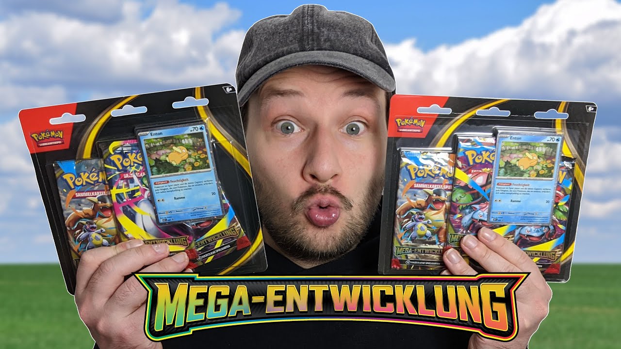 Das BESTE Produkt vom Set Mega Entwicklung!
