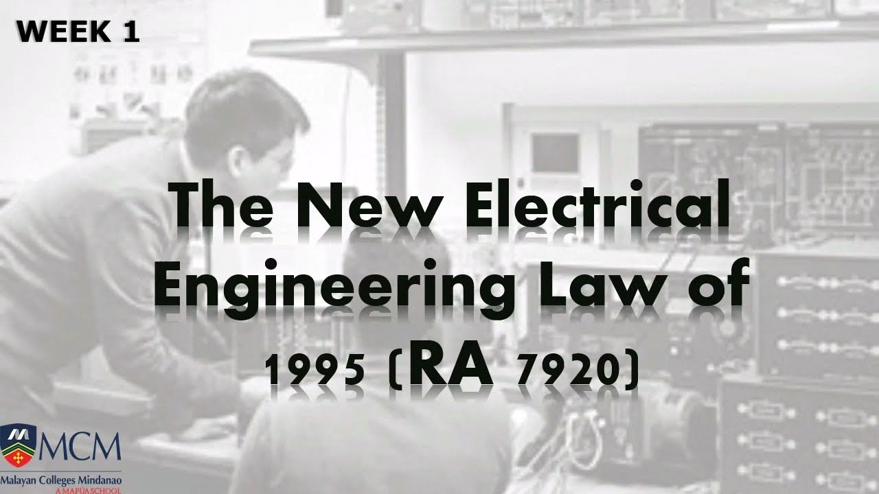 RA7920 PART 1