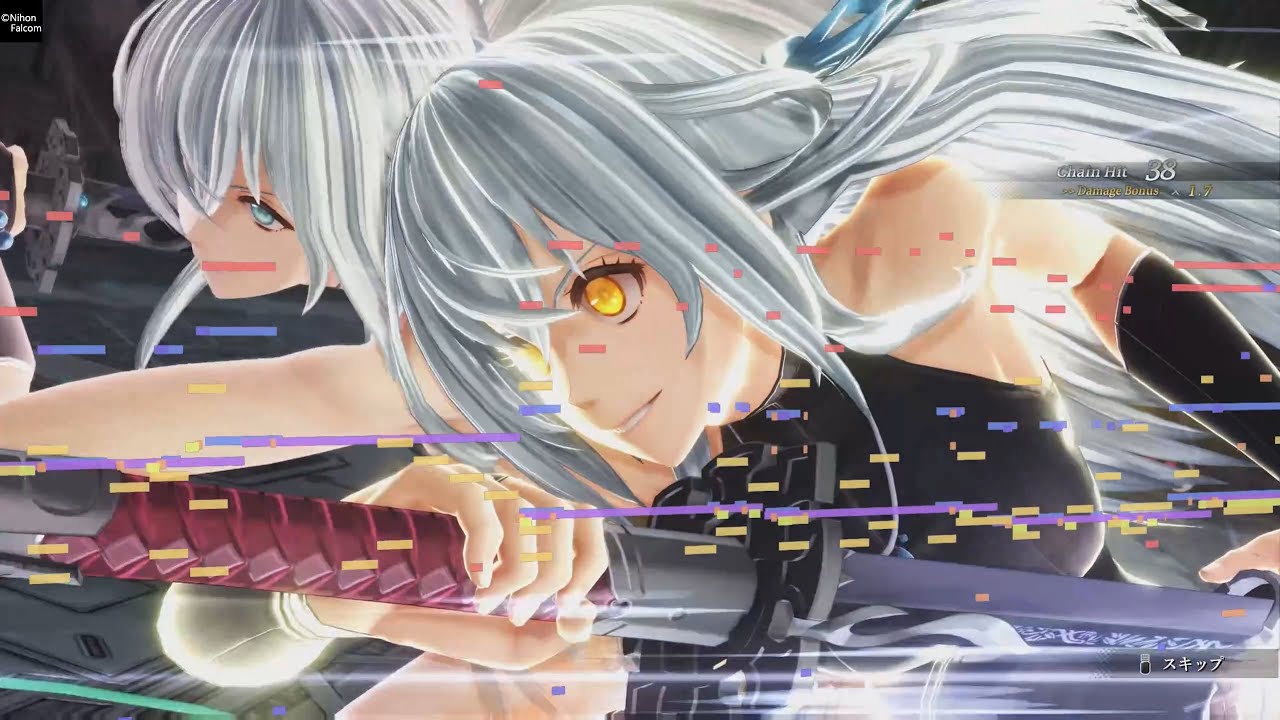 Breakneck Havoc (Arrange) (Kai no Kiseki)