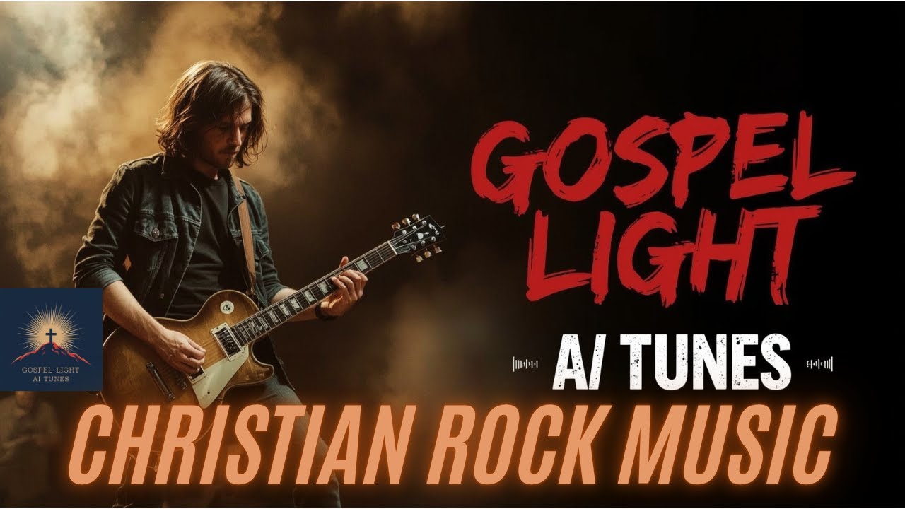 Christian Rock Music Volume 1: Powerful and Uplifting Songs of Faith and Hope
