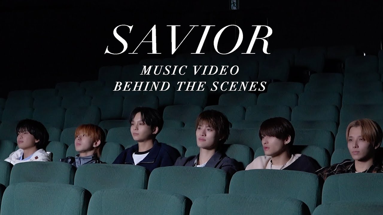 ONE N' ONLY TV #146／&ldquo;SAVIOR&rdquo; Music Video BEHIND THE SCENES