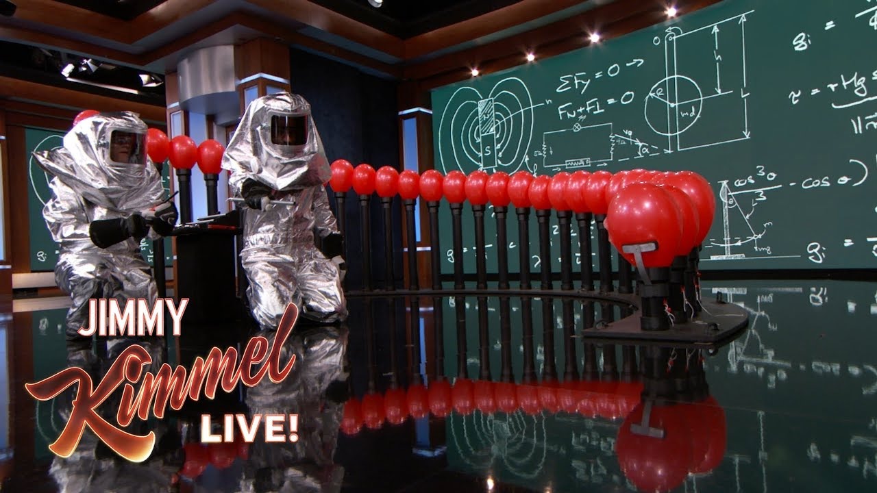 Amazing Experiments with Science Bob Pflugfelder