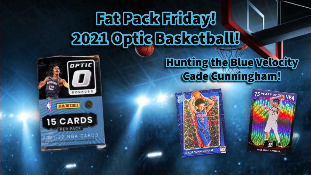 Fat Pack Friday! NBA Edition!