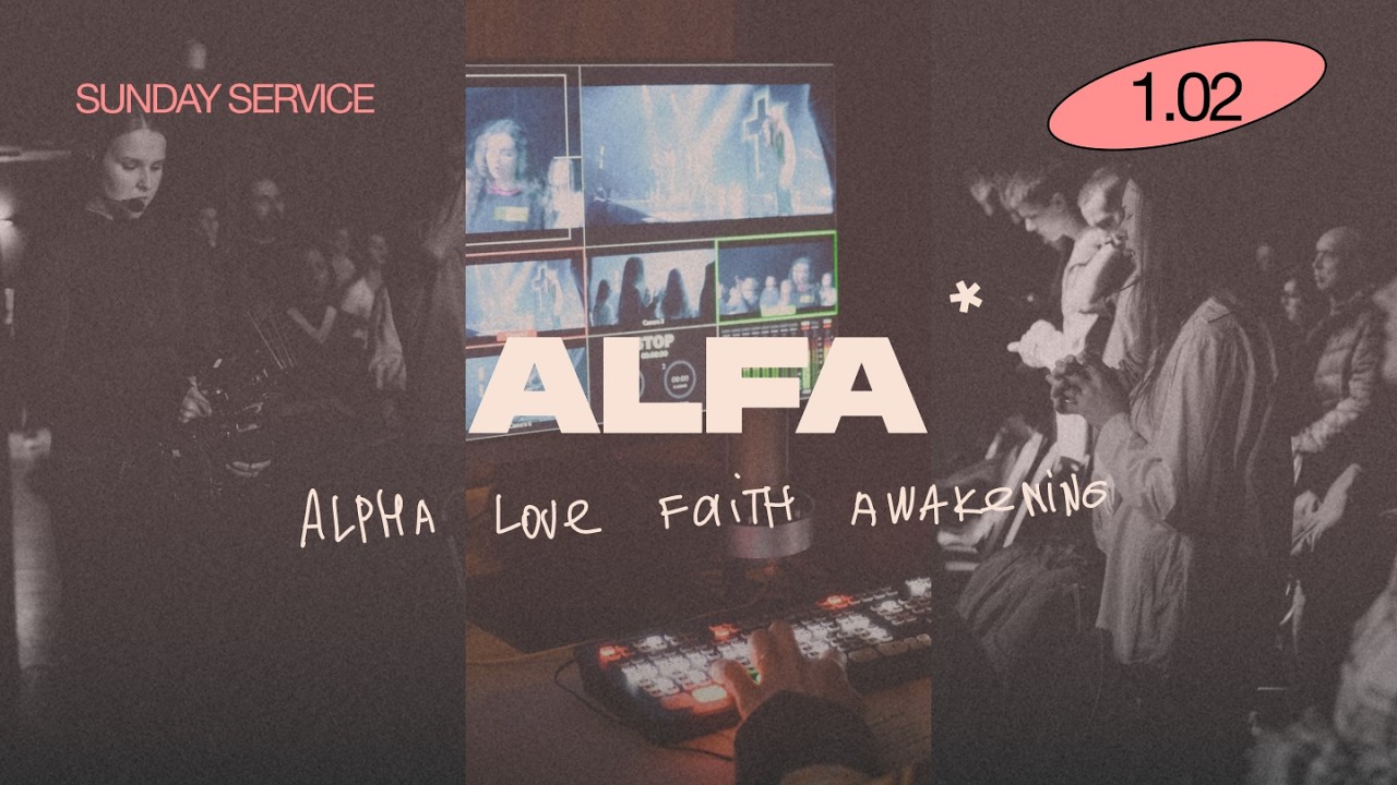 ALFA CHURCH // 15.02.26 // Дмитро Бодю 