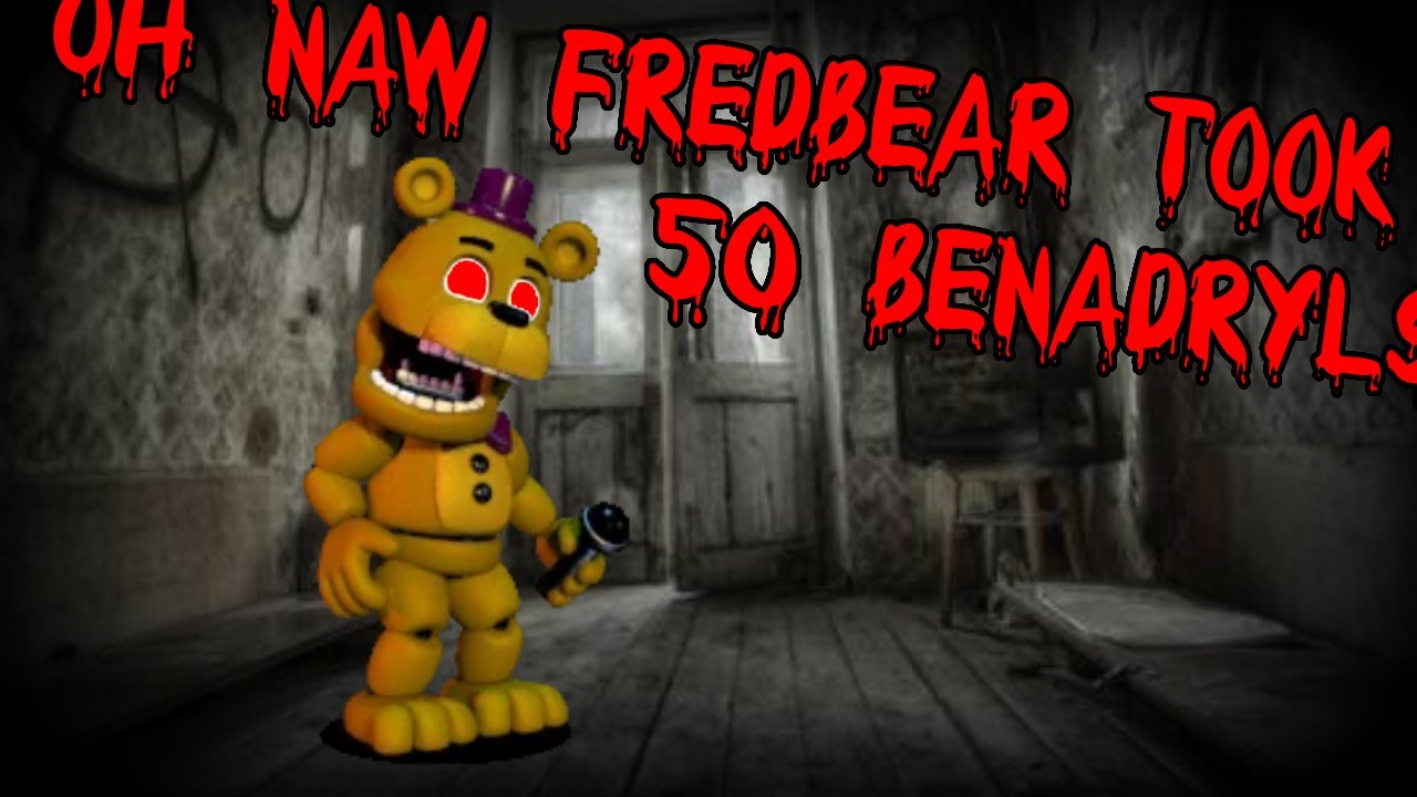 FNaF WORLD? More like... FNaF... FNaF STUPID!!! (hahahaha)