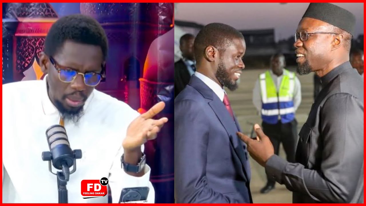 Bonne nouvelle pour Ousmane Sonko :Diomaye nieuwate na Pastef ?Daouda Djigal éclate la vérité…