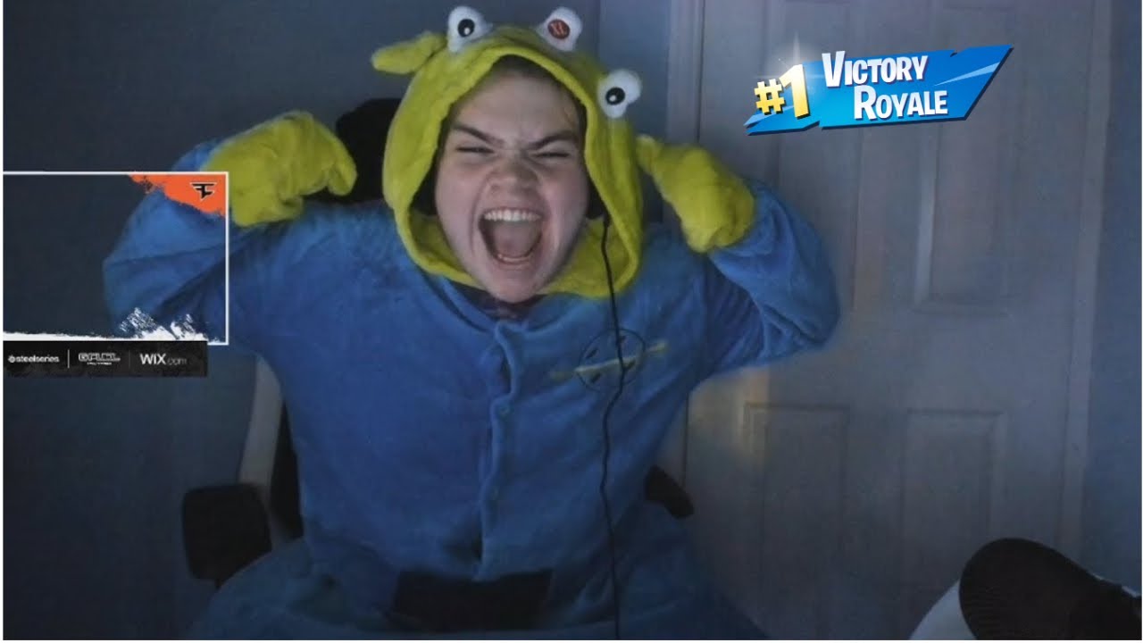 Mongraal Funny Prime Moments