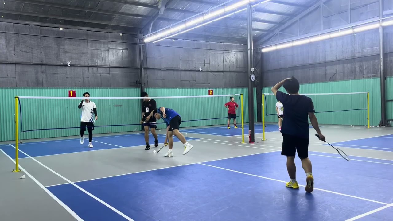 14.03.26| [Phúc-Đạt] vs [Chiến-Nu]