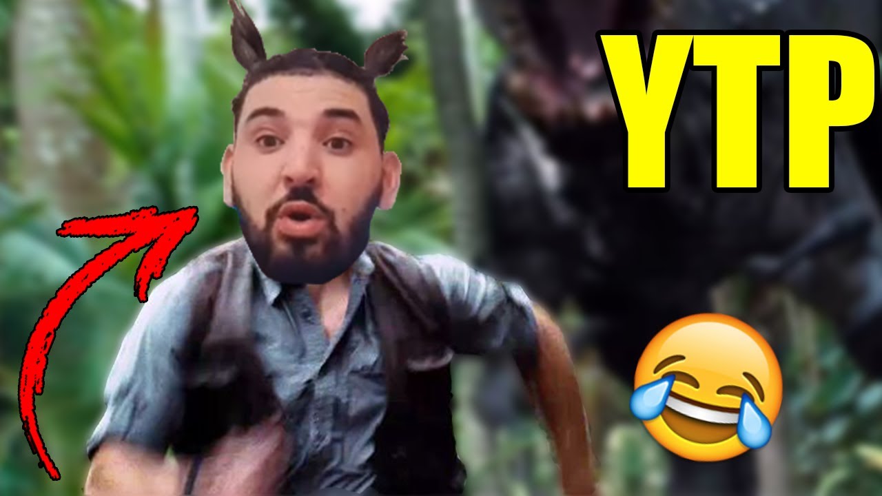 [YTP FR] MOHAMED HENNI ET THEKAIRI78 DANS JURRASIC PARK !