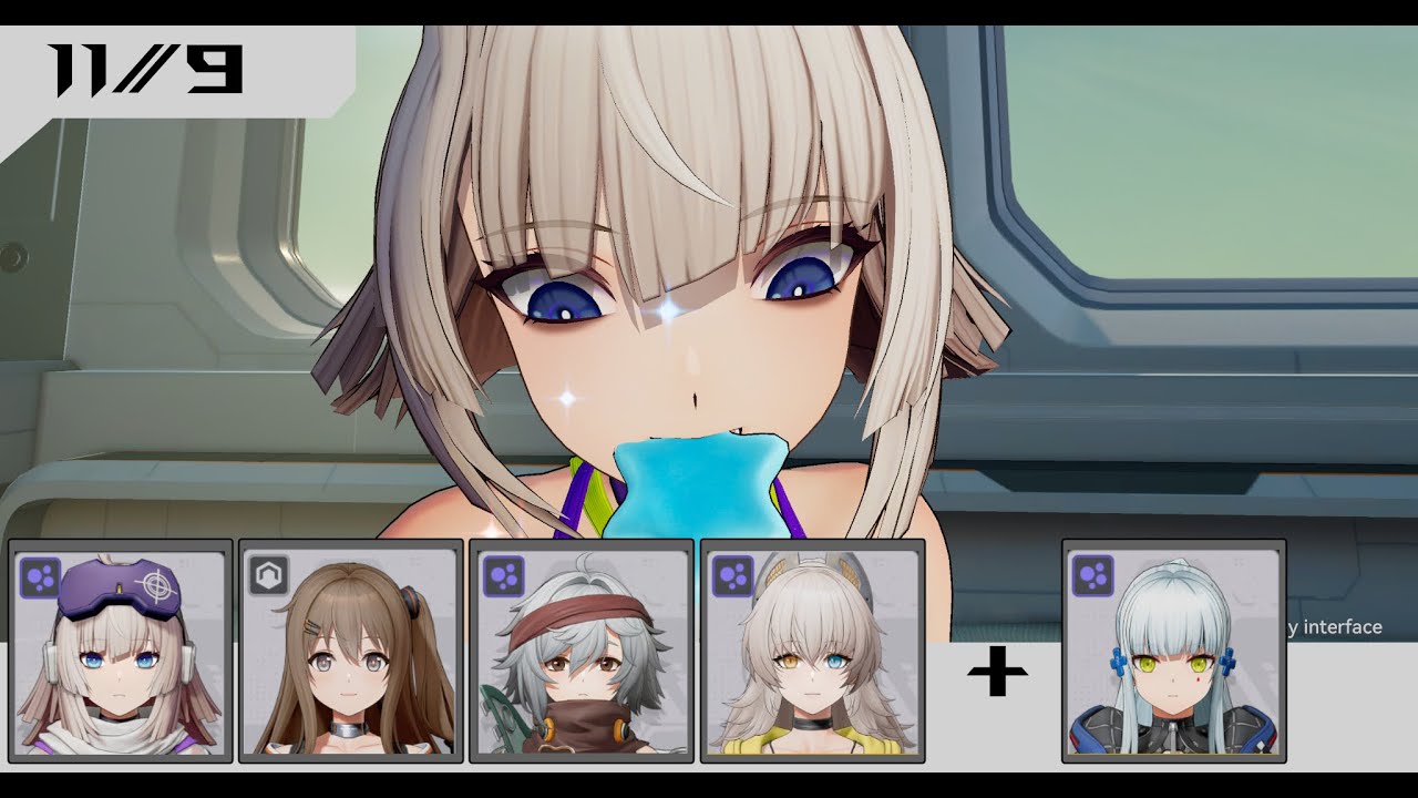 [Girls' Frontline 2: Exilium] Gunsmoke Deichgraf Festung Guide (11/9): Corrosion w/ Lind V0