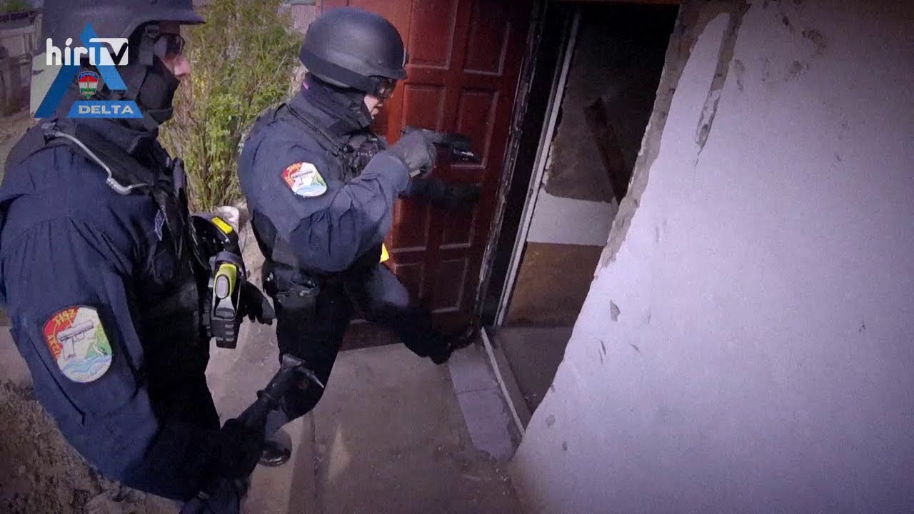 Riasztás - Folytatódik a hajtóvadászat - HírTV