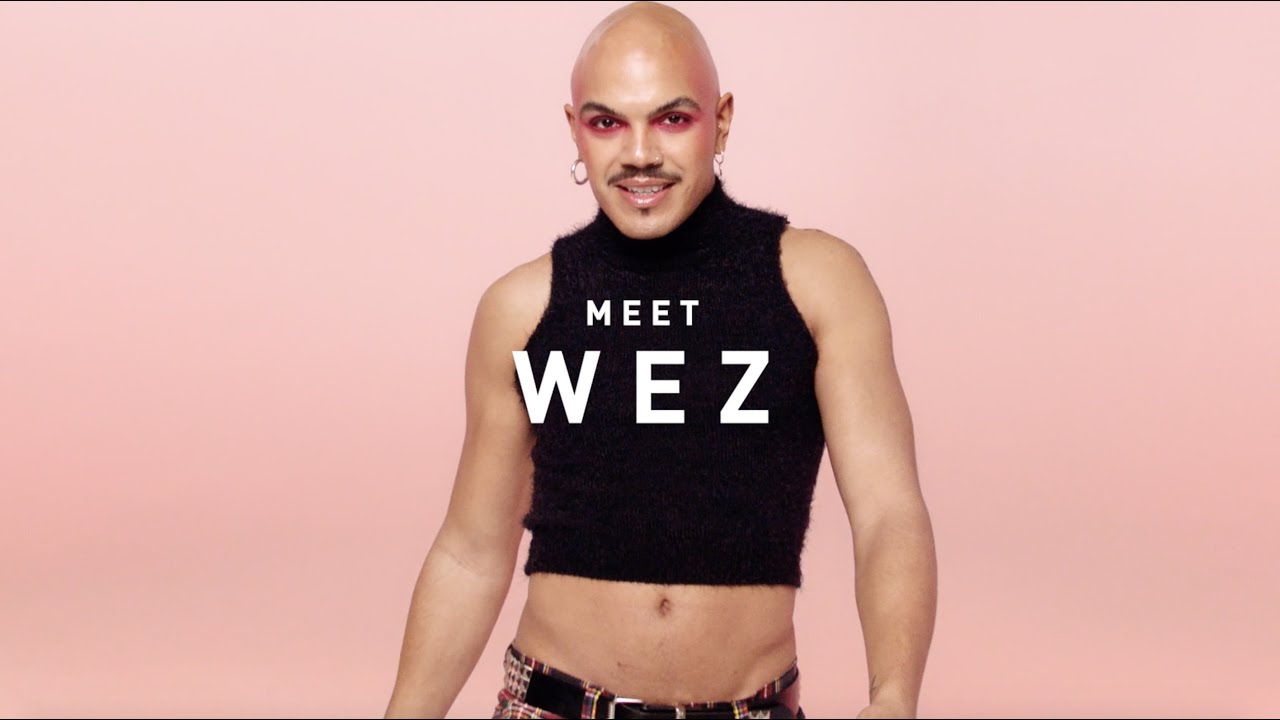 Pride Tribe: Meet Wez