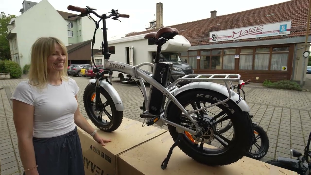 E-BIKE 2024 MYVELO PALMA TEST Kaufberatung Teil 1