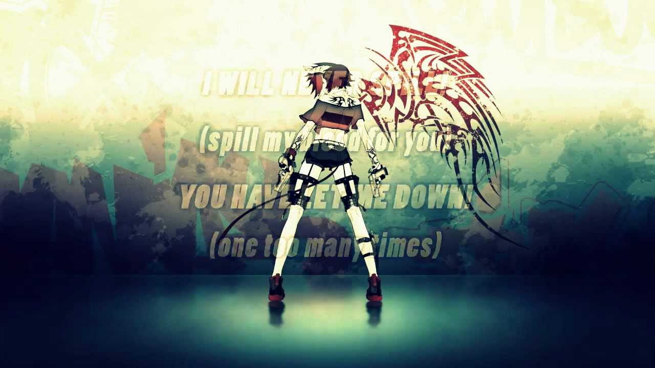 Nightcore - Raised by Wolves w/ Lyrics