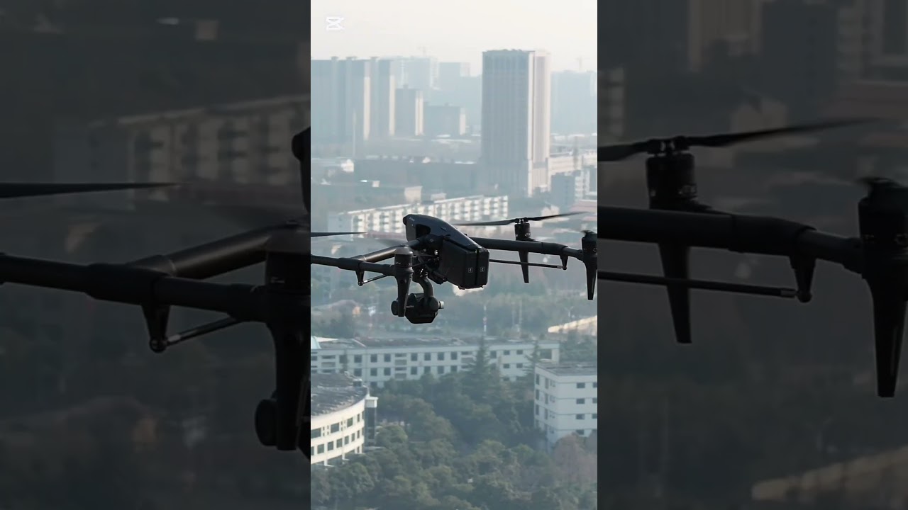 DJI INSPIRE 3 | DJI official Video