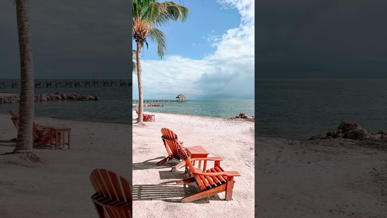 Escape to Turtle Inn, where luxury meets untouched paradise in Belize! #belize #bookitpace