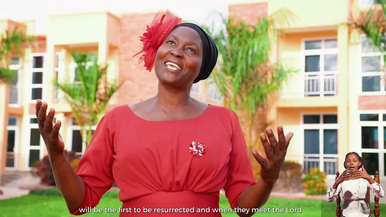 TUMAINI SDA CHOIR KIZOTA DODOMA | KUJA KWA YESU 4k |  (Official Video) - 2025