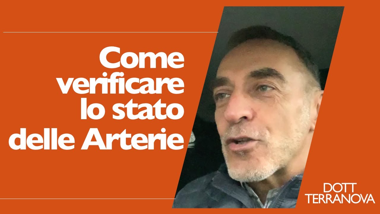 Ecco un esame non invasivo per conoscere lo stato delle nostre arterie!